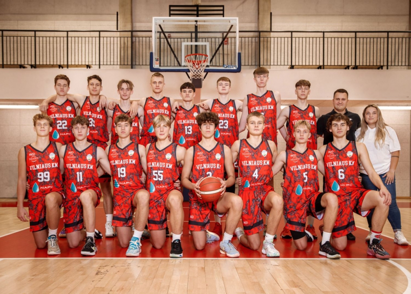 Vilniaus krepšinio mokykla