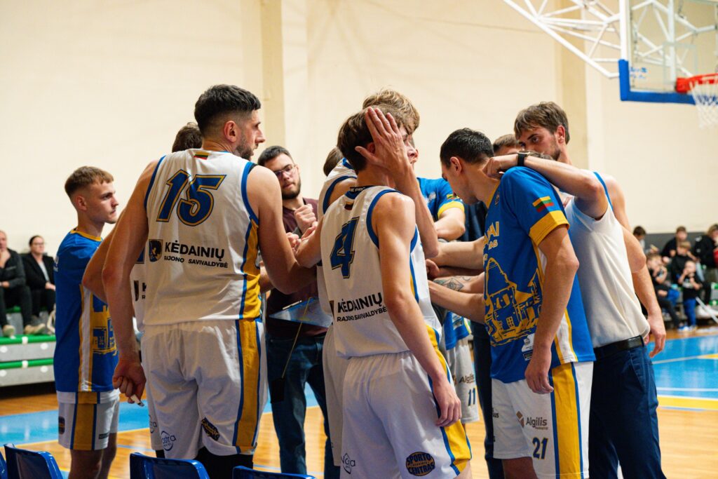 Kėdainių sporto centras