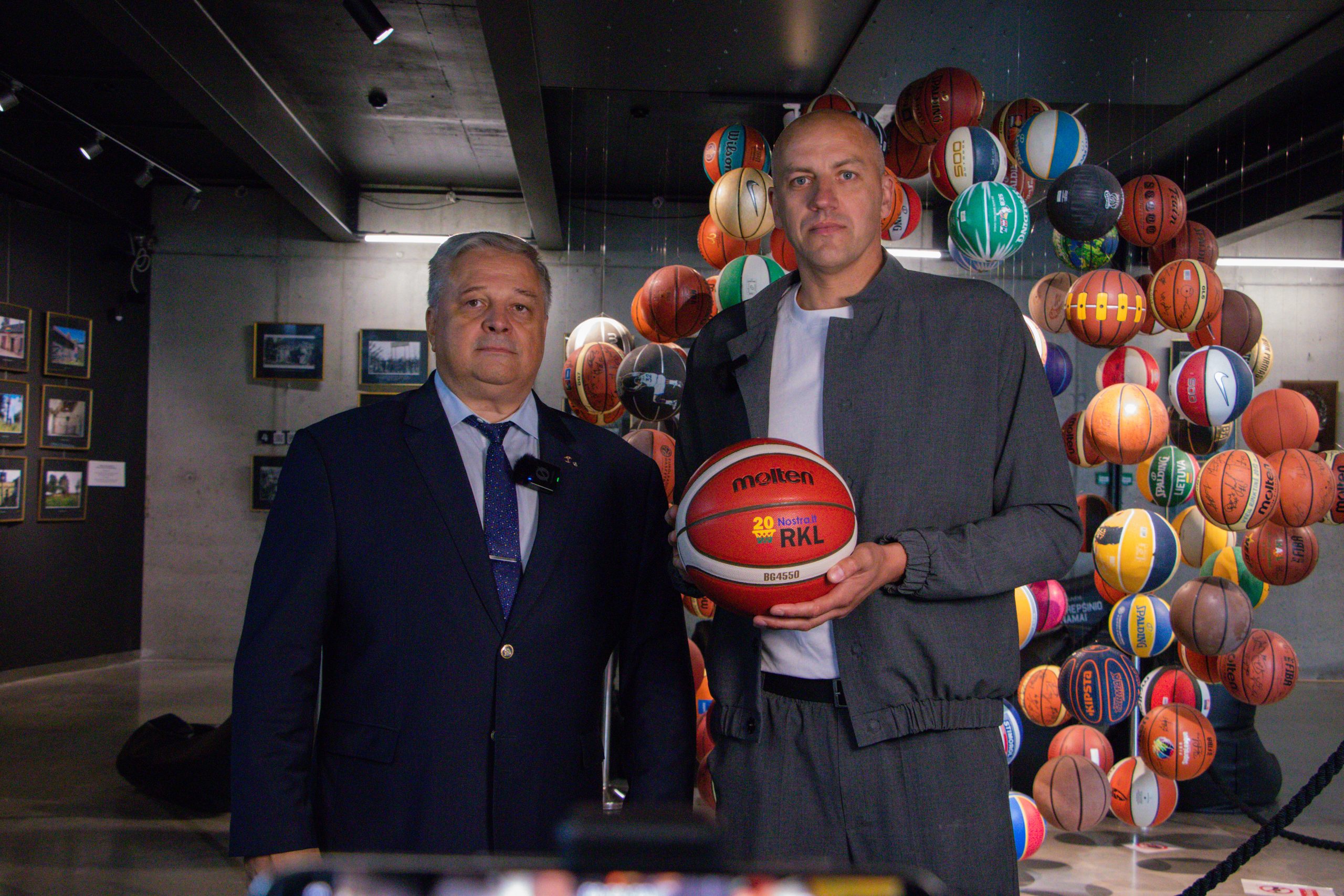 Nostra.lt-RKL dar sezoną bendradarbiaus su sportinės aprangos gamintoju „SportArt“