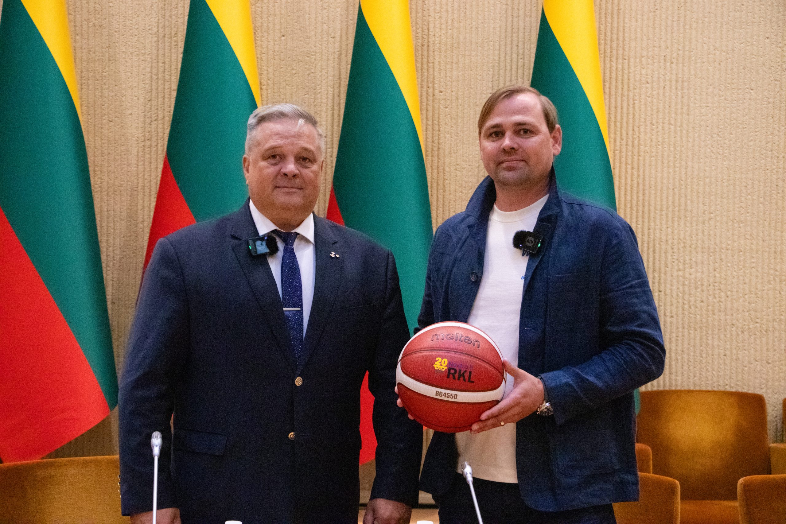 Prie Nostra.lt-RKL partnerių rato jungiasi natūralus mineralinis vanduo „Akvilė“