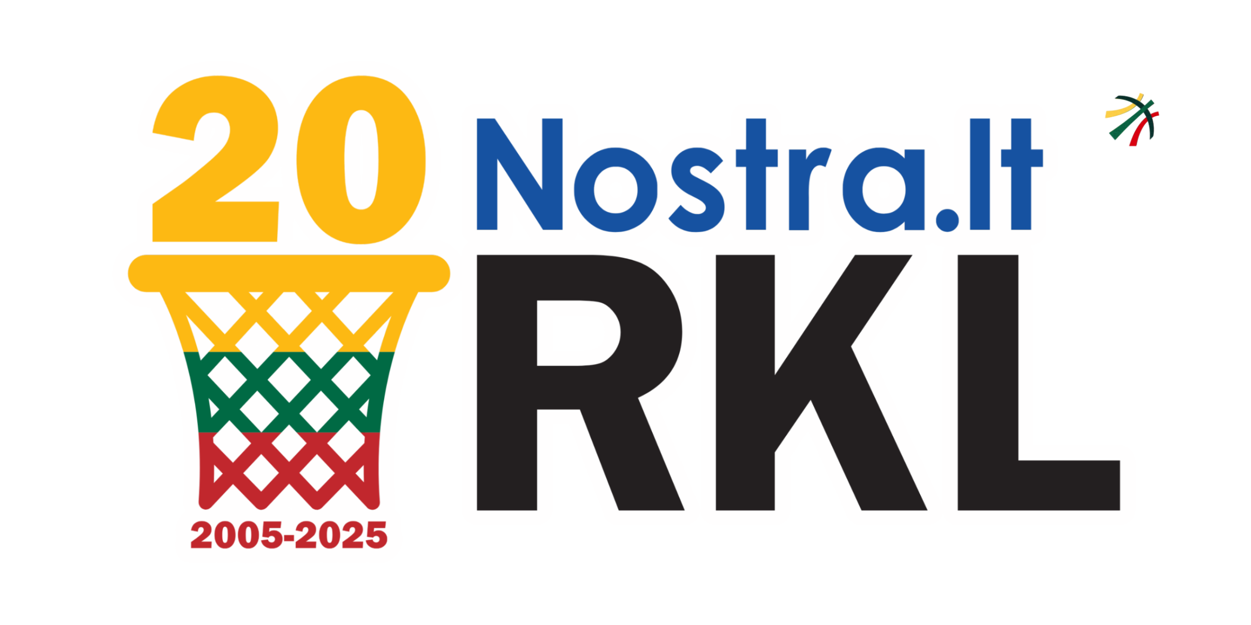 Nostra.lt-RKL jungiasi prie vieningos Lietuvos krepšinio vizualinės tapatybės