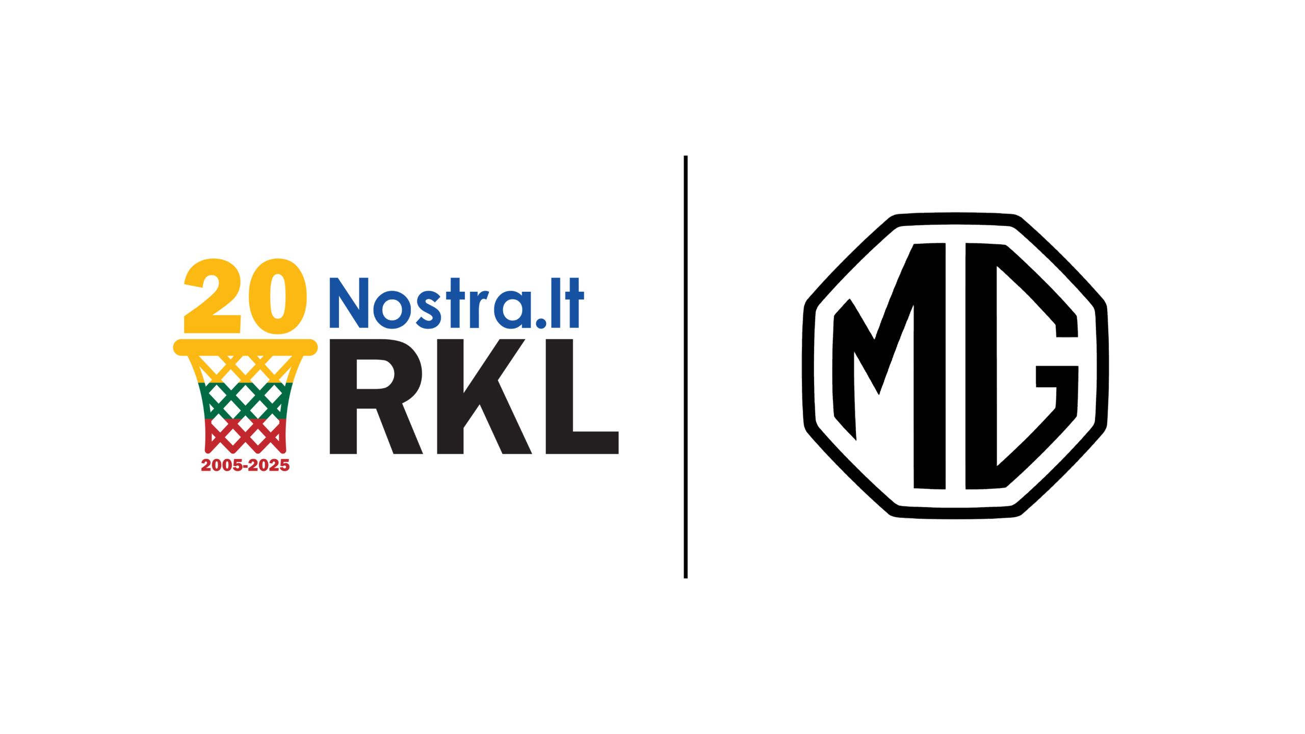 Savaitės rungtynėse Širvintose – MG automobilių pristatymas