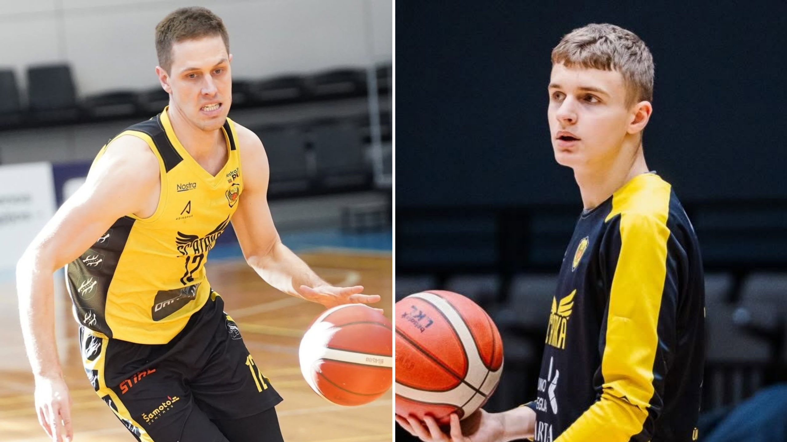 Kazlų Rūdos SC „Ataka-Danilus“ gretose lieka J. Davniukas ir vietinis jaunuolis L. Martišius