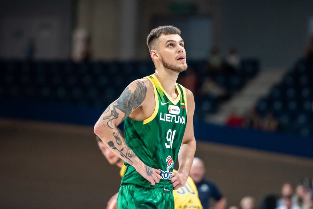 Deividas Sirvydis