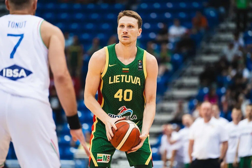 Marius Grigonis