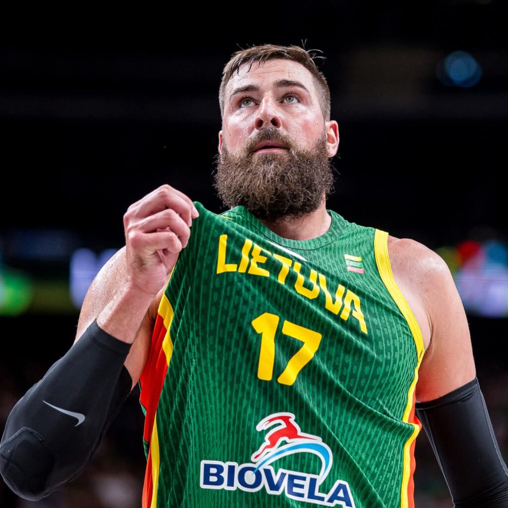 Jonas Valančiūnas