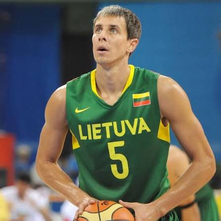 Mindaugas Lukauskis