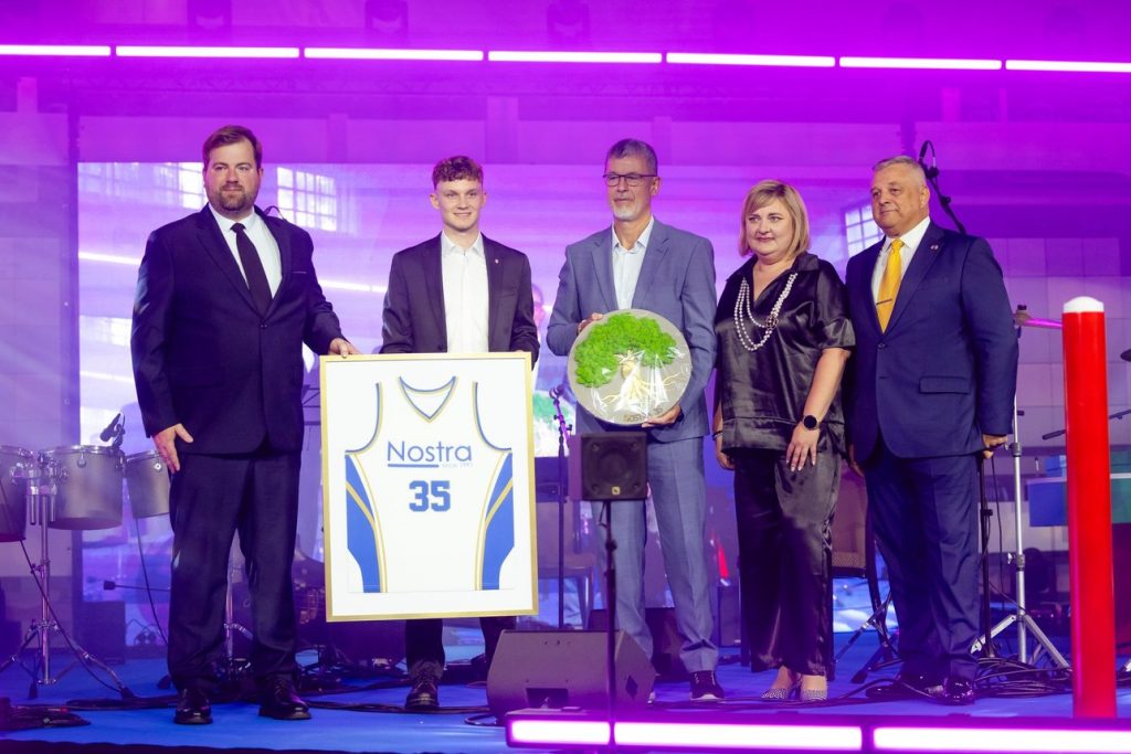 Vilniuje nugriaudėjęs „Nostra“ 35-metis pažymėjo naujo RKL sezono pradžią