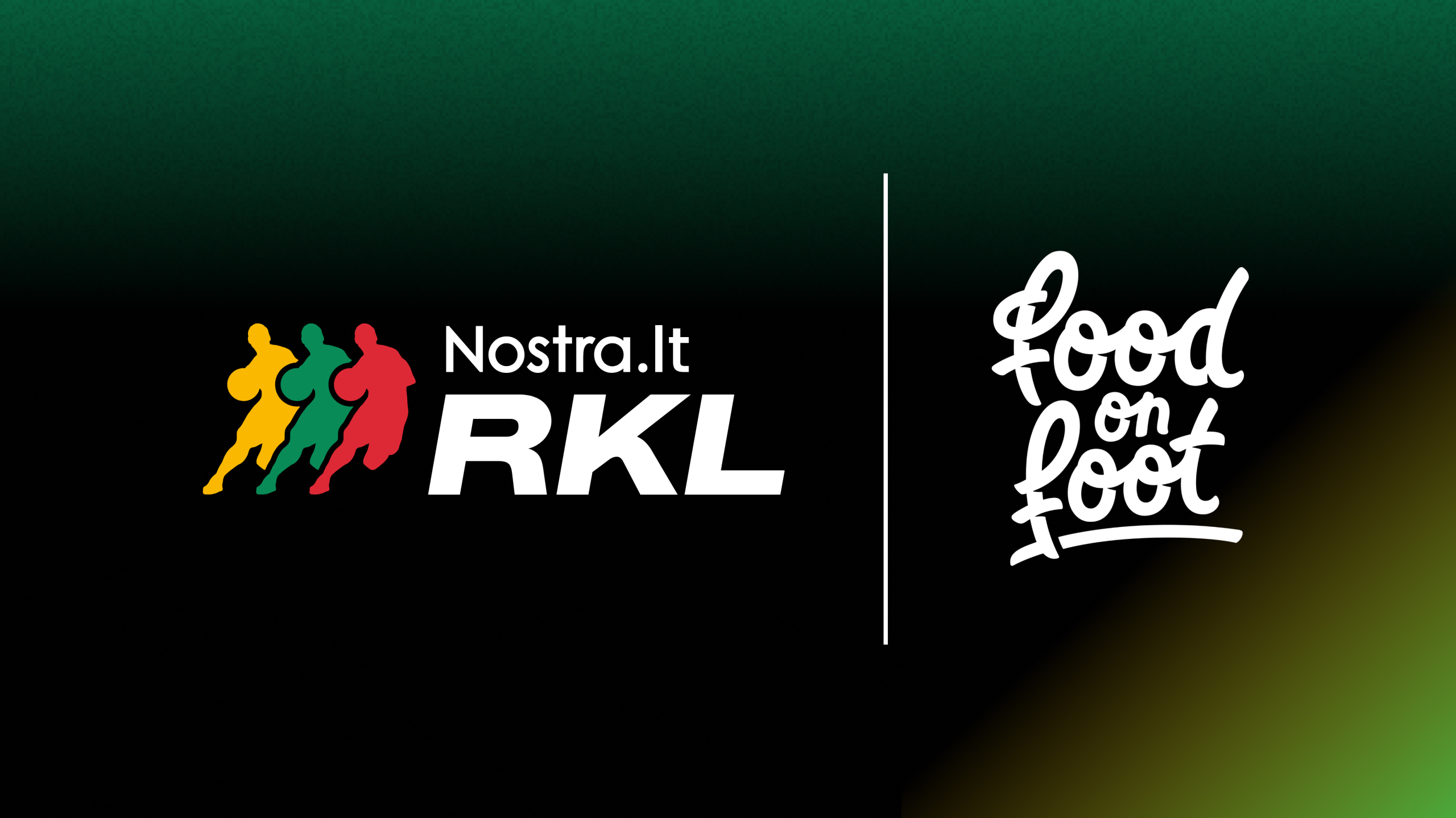 Nostra.lt-RKL ir „Food on Foot“ tęsia partnerystę 2026–2027 m. sezoną