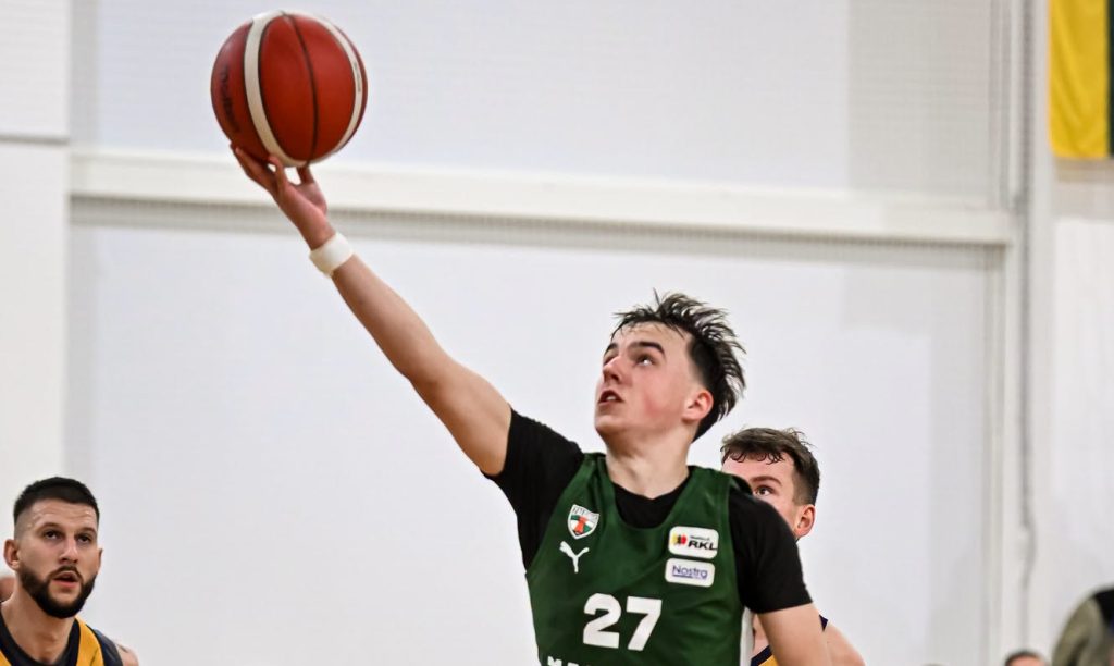 BC „Biržų“ sugrįžimo neužteko – Kauno „Žalgiris-3“ išsaugojo pergalę po galingo trečiojo kėlinio