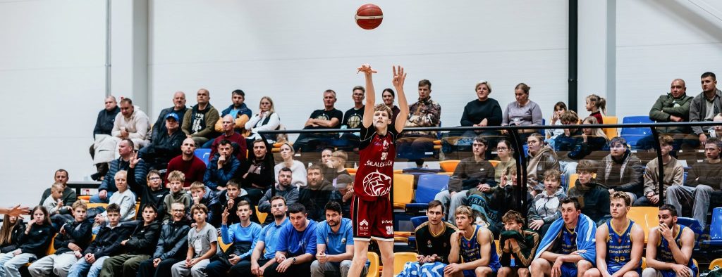 Šilalės „Lūšis“ nerezultatyviame mūšyje apgynė namus nuo VDU