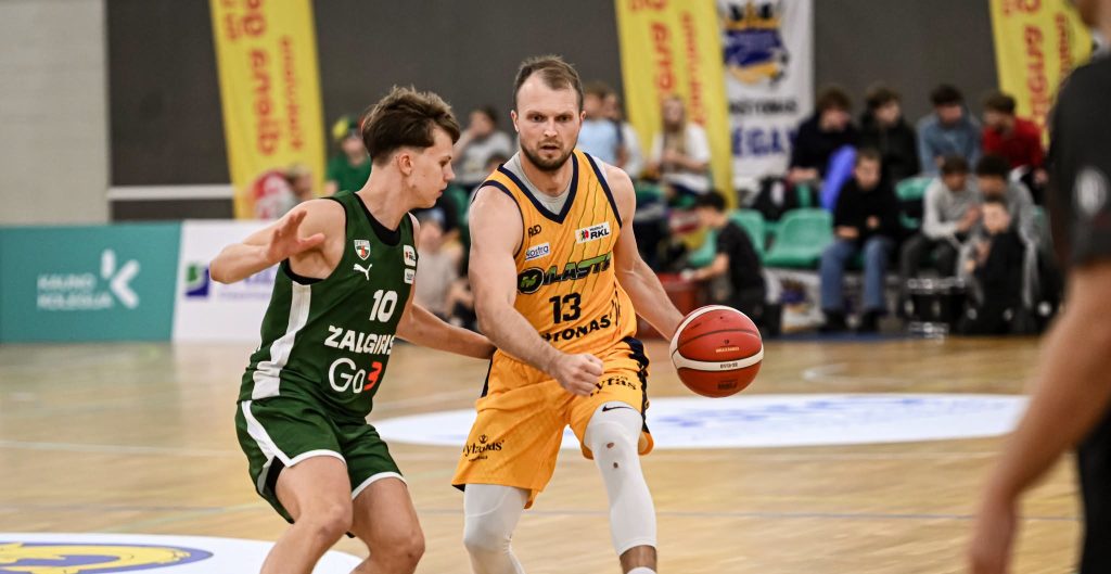 Žalgirio jaunimą sustabdė tik pabaigoje: „Milasta“ pergalę įtvirtino spurtu 12:0