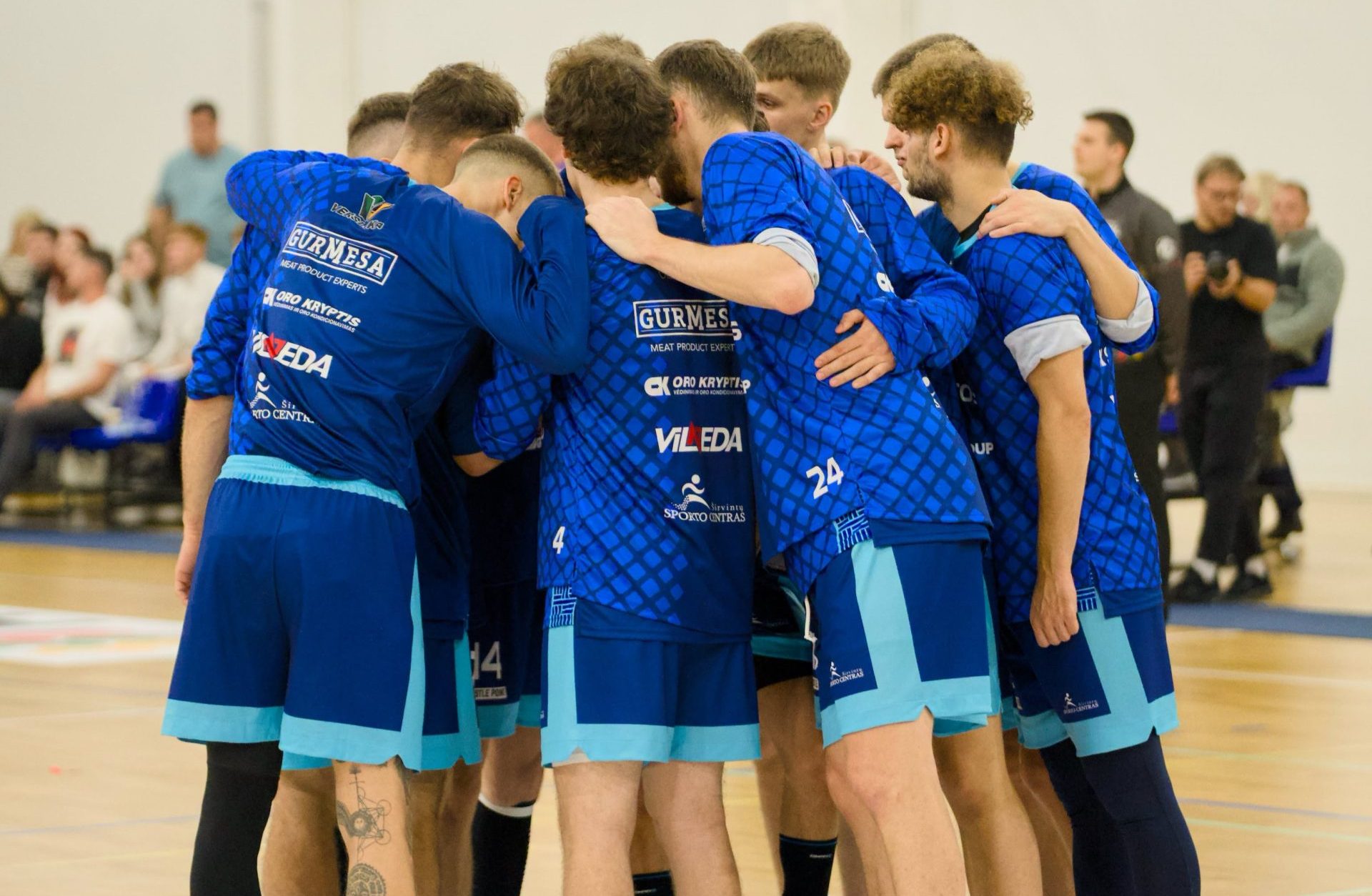 BC „Širvintos UHB-Group“ atidarė pergalių sąskaitą: „Rytas-MRU“ įveiktas vos dviem taškais