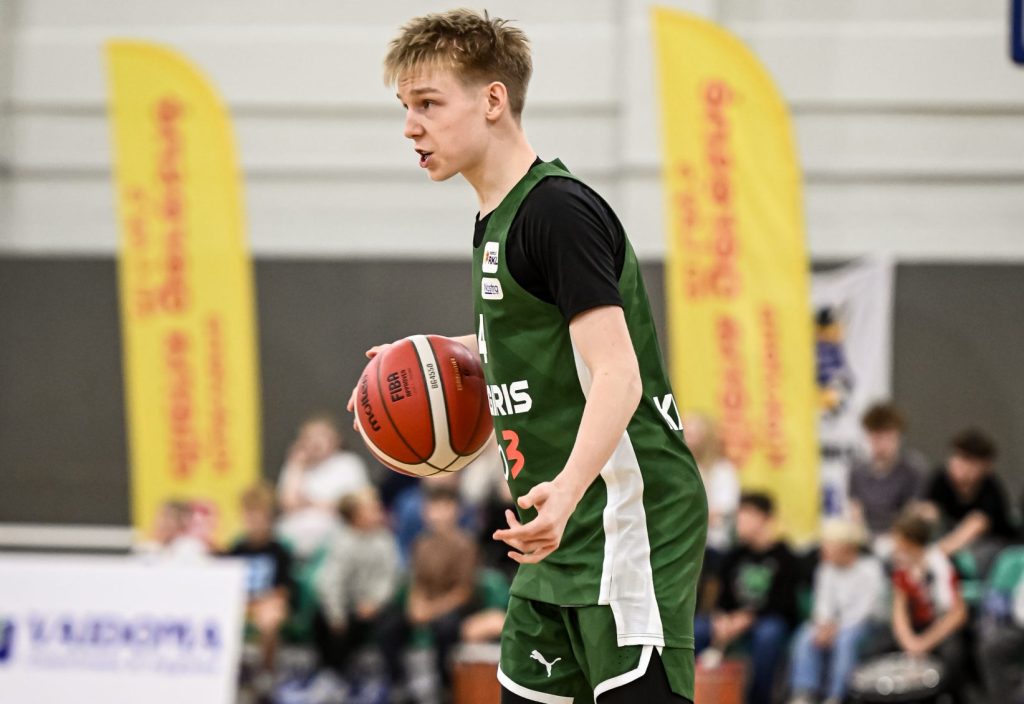 Kauno „Žalgiris-3“ nemažina tempo – puolimo lenktynėse iškovota penktoji pergalė iš eilės